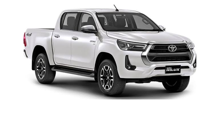 Plan 36 - Toyota Hilux