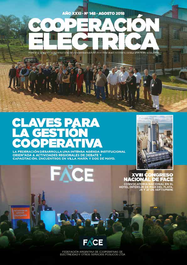 Revista Cooperación Eléctrica