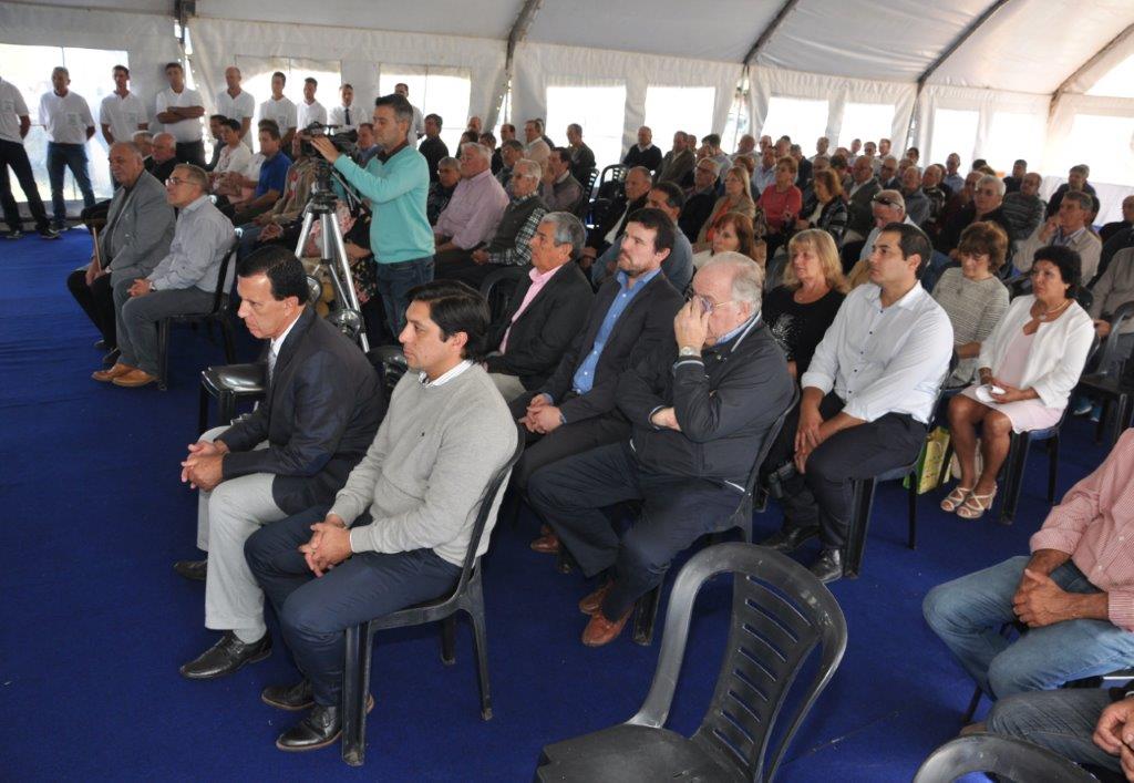 Medio siglo cooperativo en San Cipriano