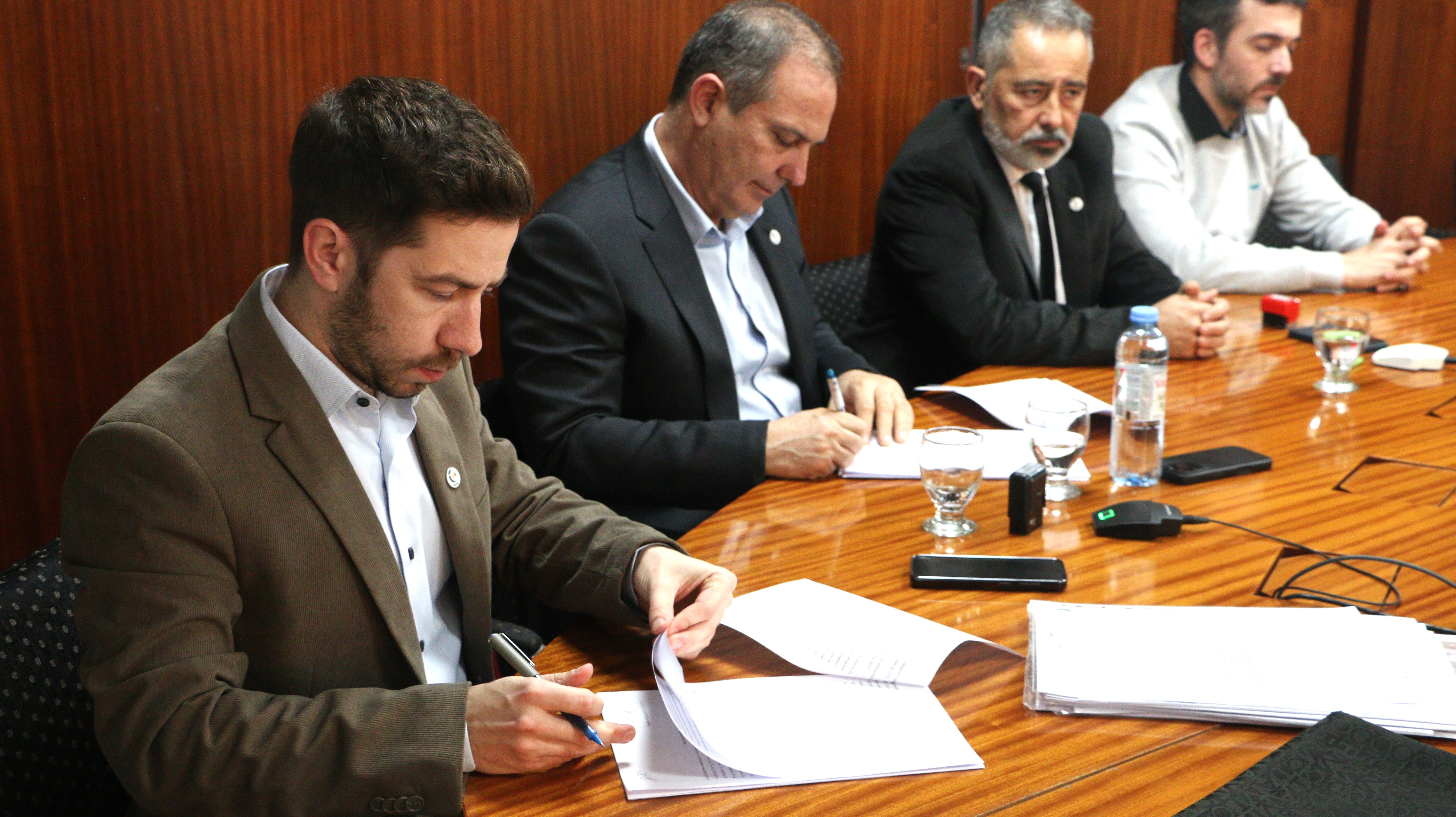 La SCPL acuerda con CAMMESA el saneamiento definitivo de su deuda