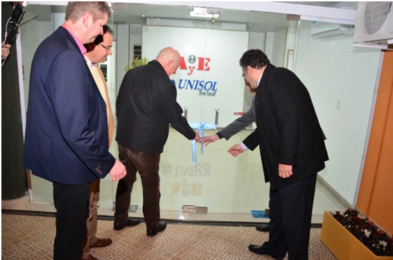 Más y mejor salud en Dos de Mayo