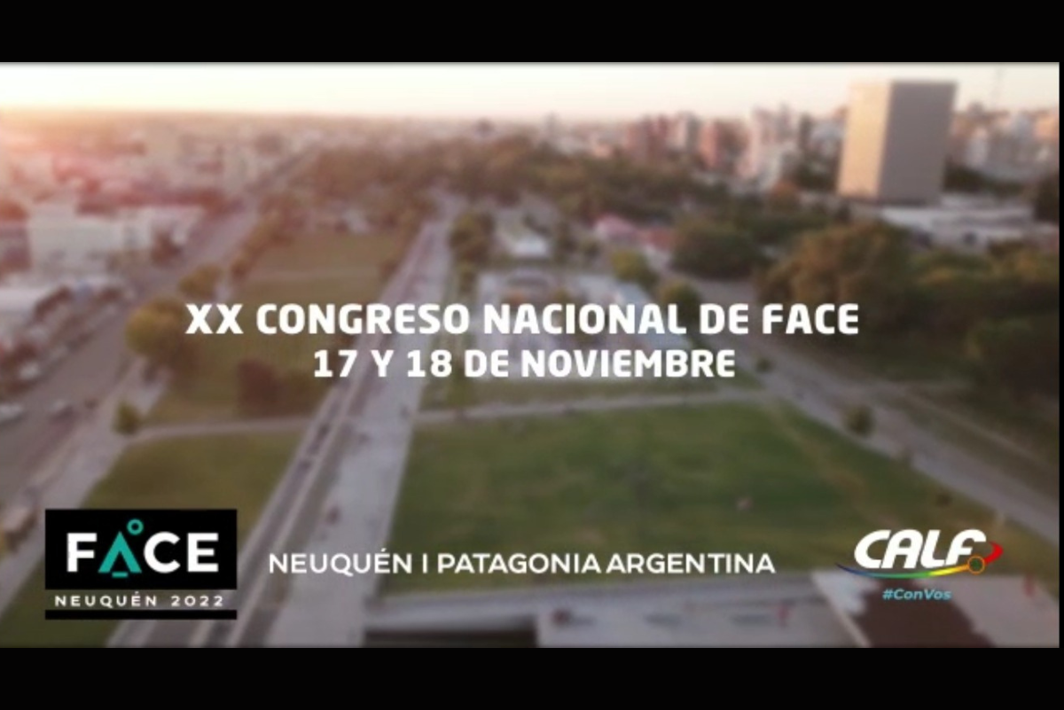 FACE celebra su XX Congreso Nacional 2022