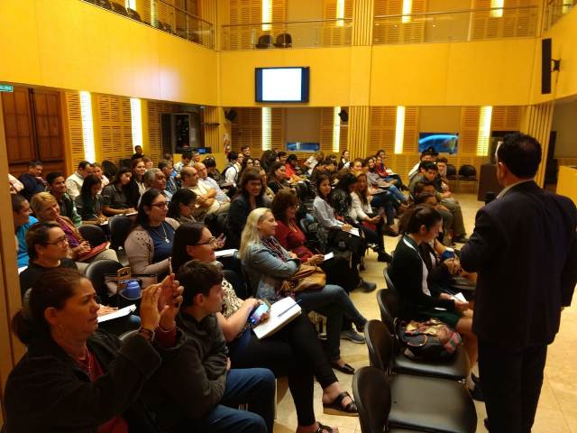 Educación cooperativa en Misiones