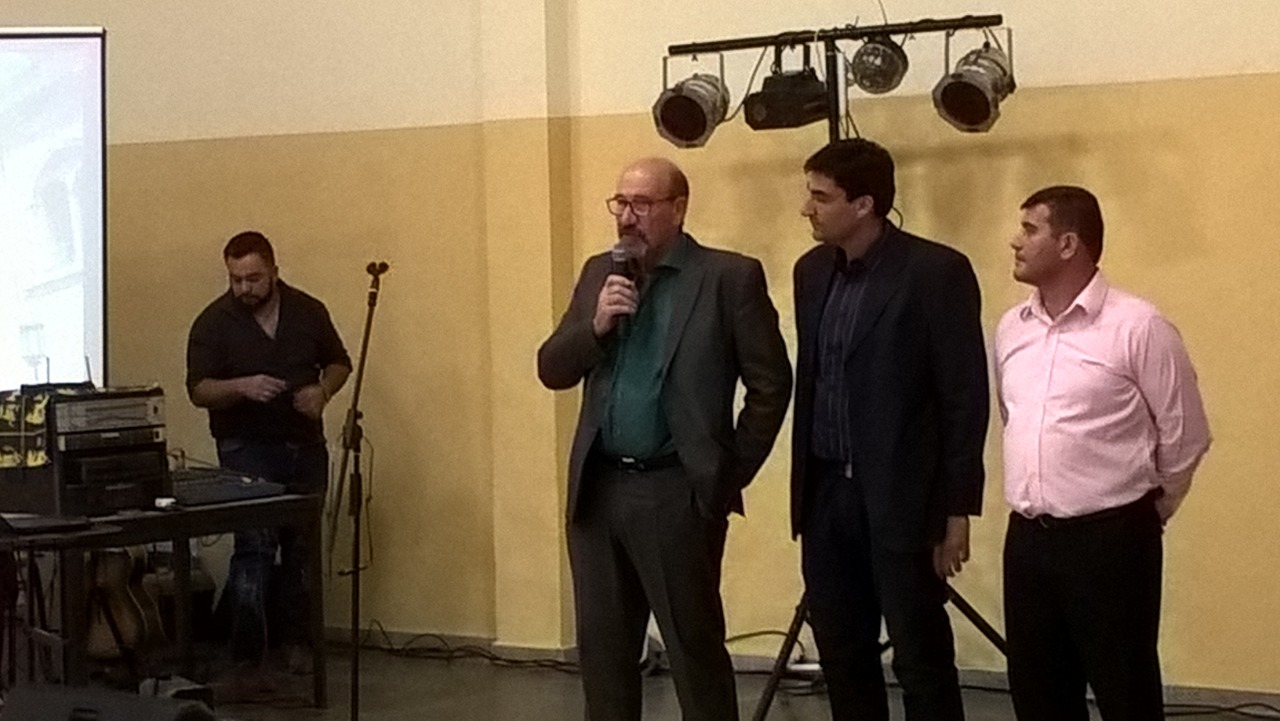 Celebración en el centro oeste cordobés